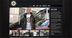 Desktop Screenshot of griffiths-clothing.com